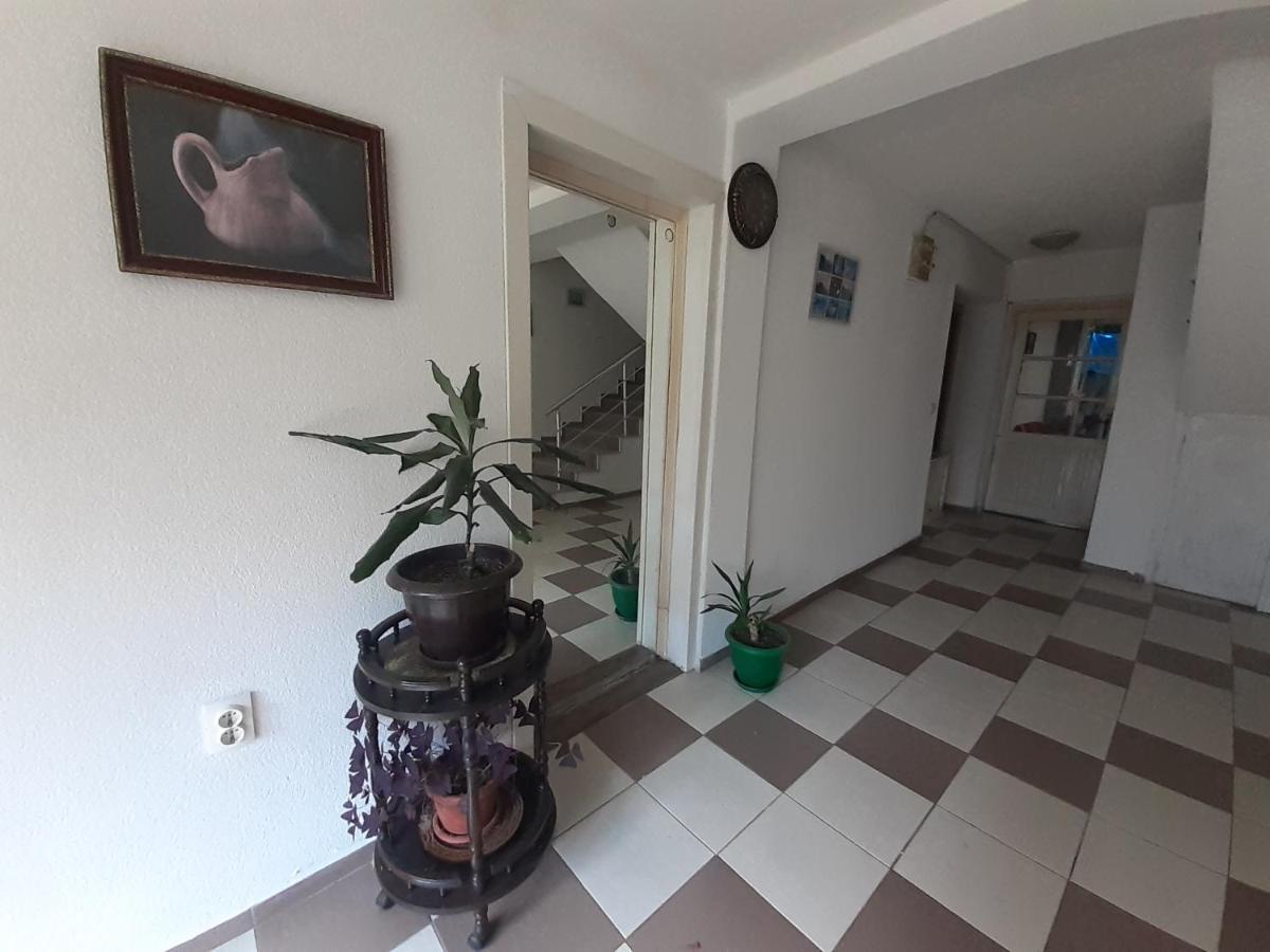 Guest House Zarnovel Palace Ohrid Exterior photo