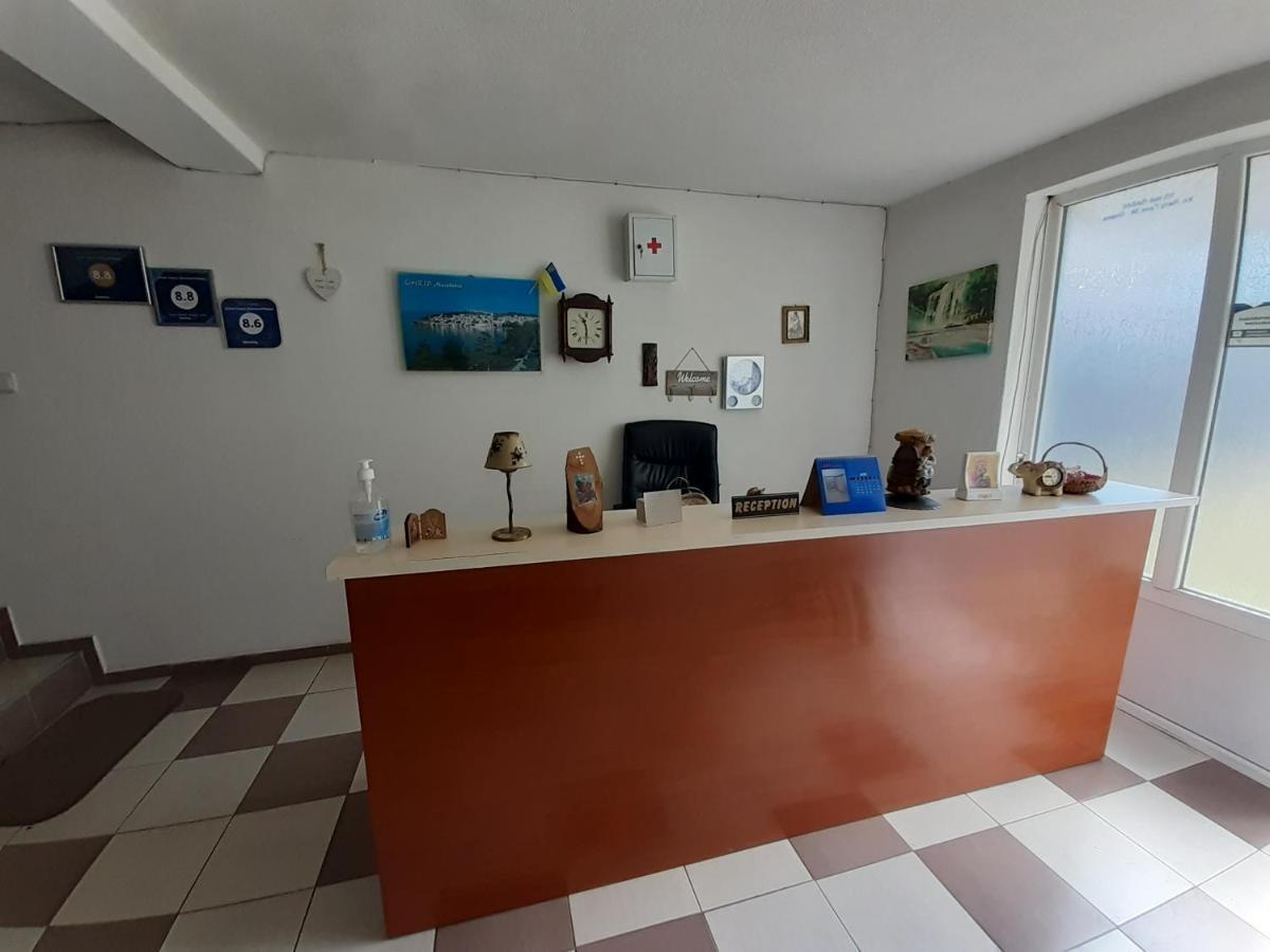 Guest House Zarnovel Palace Ohrid Exterior photo