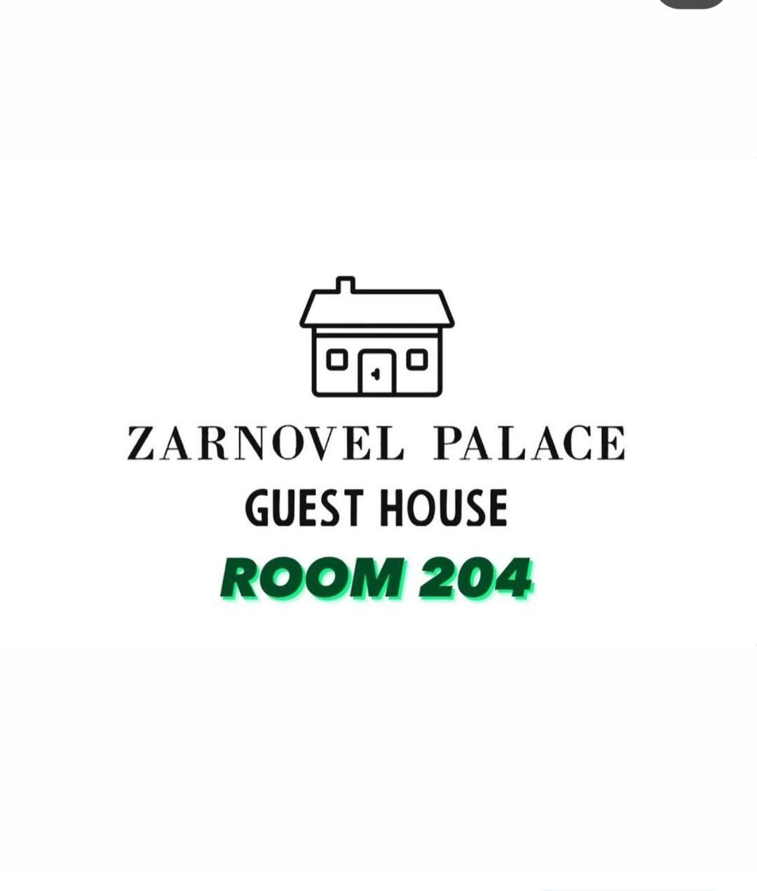 Guest House Zarnovel Palace Ohrid Exterior photo