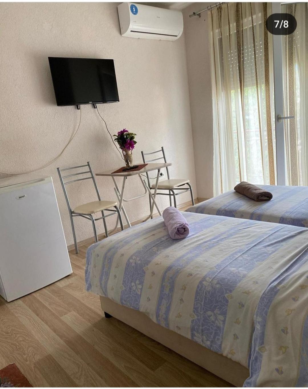 Guest House Zarnovel Palace Ohrid Exterior photo