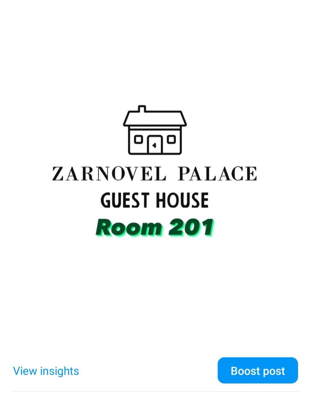 Guest House Zarnovel Palace Ohrid Exterior photo